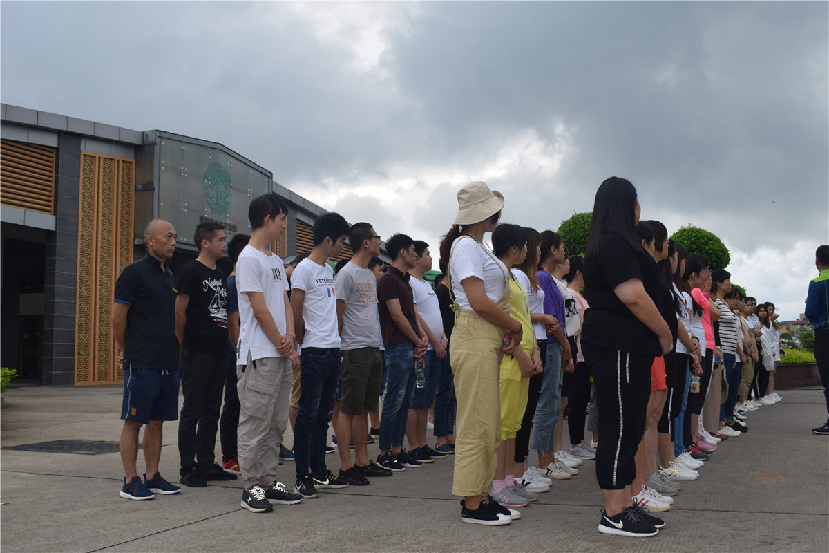 戶外拓展訓練